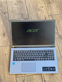 Ноутбук Acer A315-58 - 15.6 FHD | Core i3 1115 G4 |RAM 8GB | SSD 128 GB + HDD 500GB
