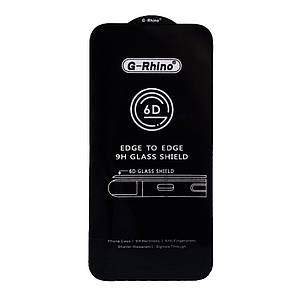 Захисне скло G-Rhino Glass Samsung A55, Black