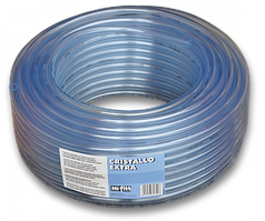 Шланг прозорий ігелітовий CRISTALLO EXTRA 3*1мм / 100м, IGCE03*05/100