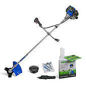 Бензокоса NORDEX ND 4500 (4200W, 43 см³, дві насадки, НІМЕЧЧИНА)
