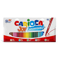 Фломастеры для рисования Joy 40556 36 цветов