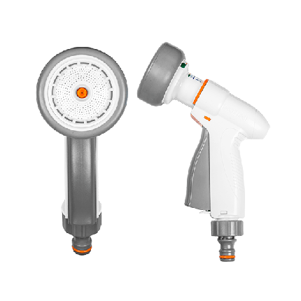 Пістолет для поливу регульований  QUICK MULTI SPRAY, WHITE LINE, WL-EN7T, фото 1