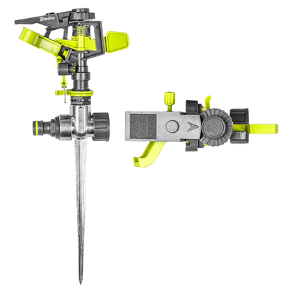 Зрошувач пульсівний на металевому кілку LIME LINE, LE-6104, фото 1