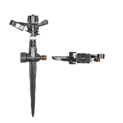 Зрошувач пульсівний на кілку, WHITE LINE, WL-6023, фото 1