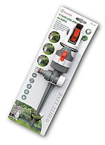 Зрошувач обертовий 4-х режимний, WHITE LINE, WL-Z01, фото 4