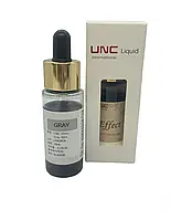 U&C Liquid красители на водной основе для сырого циркона. U&C (Корея) Серый