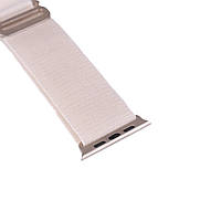 Ремешок Watch Ocean Band к часам SmartX Ultra / Apple Watch крепление на 42/44/45/49 мм Белый Lodgi