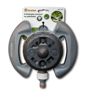 Зрошувач статичний 8 режимний, WHITE LINE, WL-Z15, фото 2