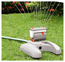 Зрошувач осцилюючий регульований, WHITE LINE, WL-Z17, фото 4