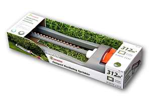 Зрошувач осцилюючий компактний, WHITE LINE, WL-Z23, фото 2