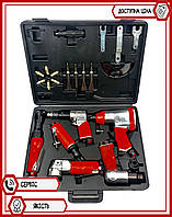 Набор пневмоинструментов для компрессора LEX LXATK24 tool'T