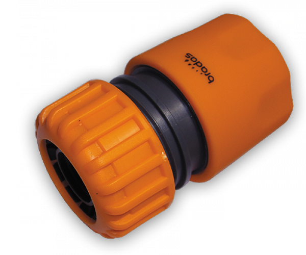 Конектор 1/2", STANDARD, GOLD LINE, GL5809P