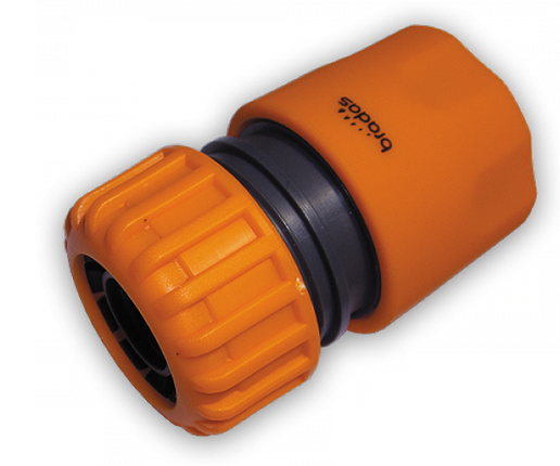 Конектор 1/2", STANDARD, GOLD LINE, GL5809P, фото 1