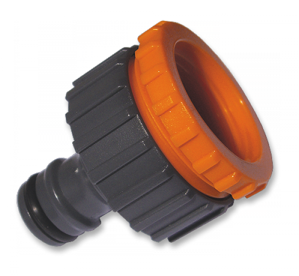 Адаптер на кран редукційний із внутрішньою різьбою 1" / 3/4", GOLD LINE, GL5807