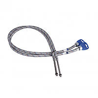 Гнучка підводка для води SD Plus М10 100 см (пара)