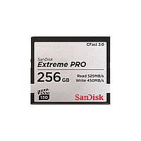 Карта памяти SanDisk 256GB CFast 2.0 Extreme Pro (SDCFSP-256G-G46D)