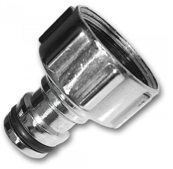 Адаптер на кран з внутрішньою різьбою 1/2" CYNK CHROM, CH-KT4013Z