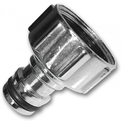 Адаптер на кран з внутрішньою різьбою 1/2" CYNK CHROM, CH-KT4013Z, фото 1