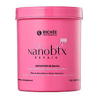 Richee Nano btox Repair Наноботекс для волос 1000 г