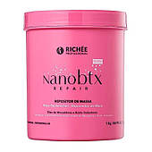 Richée Nano btox Repair Наноботекс для волосся 1000 г