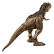Динозавр Рекс, Jurassic World Dominion, ультрареалістична фігура Тиранозавра Рекса, фото 5