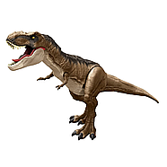 Динозавр Рекс, Jurassic World Dominion, ультрареалістична фігура Тиранозавра Рекса, фото 6
