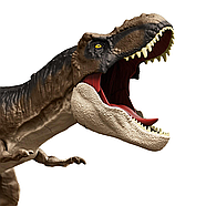 Динозавр Рекс, Jurassic World Dominion, ультрареалістична фігура Тиранозавра Рекса, фото 7