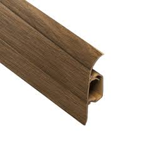 Плінтус короб ТІС горіх бразильський