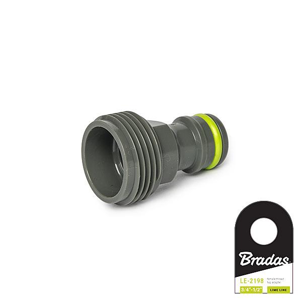 Адаптер із зовнішньою різьбою 3/4" LIME LINE, LE-2185
