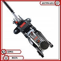 Домкрат гидравлический 2Т BULLTECH BT-2741 2000 кг / 135-300мм / подкатной tool'T