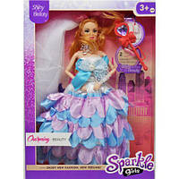 Кукла "Волшебная Невеста", 25 см (вид 3) Toys Shop