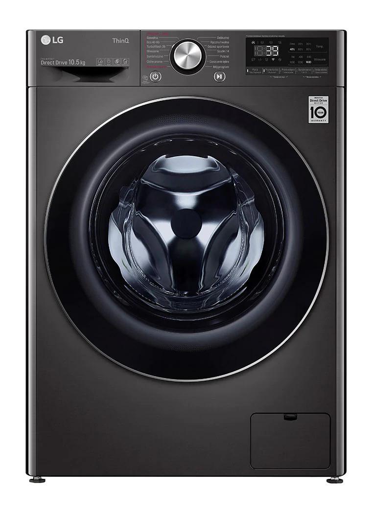 Пральна машина автоматична LG F6WV910PS2E, фото 1