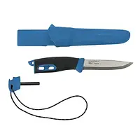 Ніж Morakniv Companion Spark(S) Blue (13572)