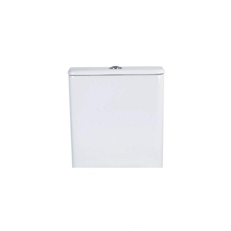 Бачок для унитаза Qtap Presto QT24221217AW2 White