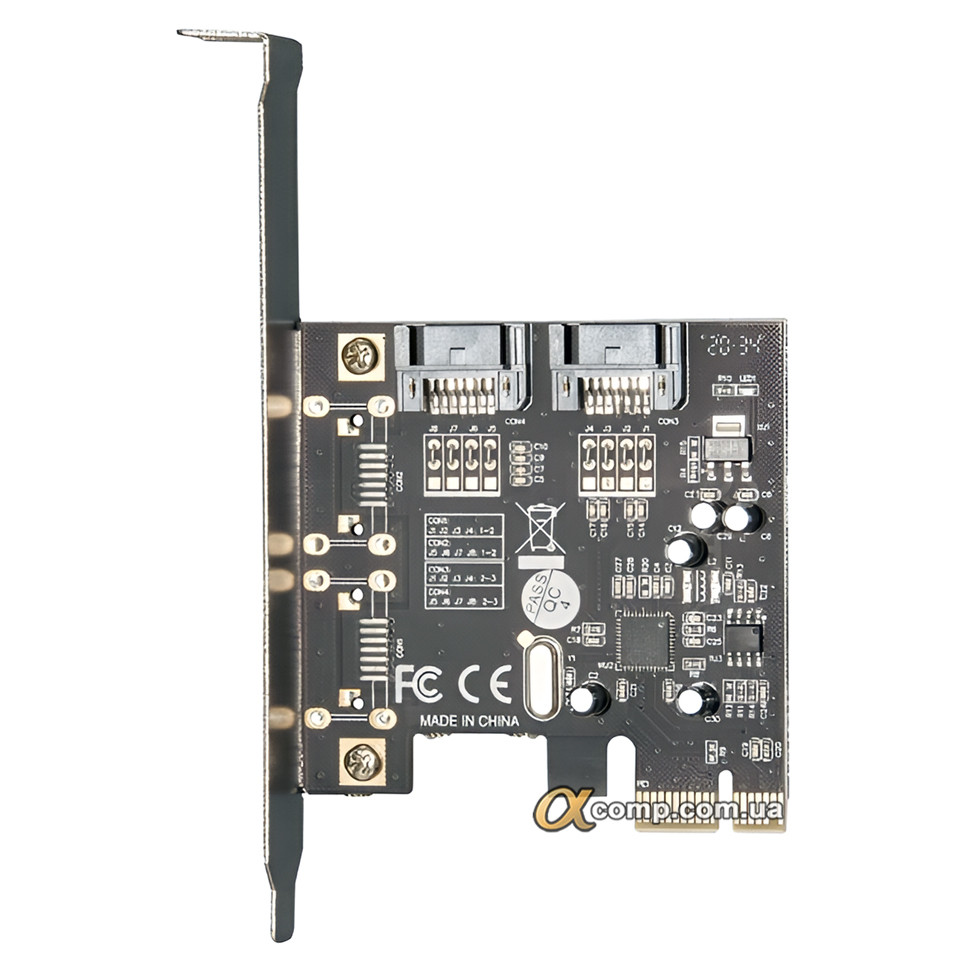 Контролер Pci-e - SATA3 Frime