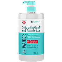 Жидкое мыло Waider антибактериального и противогрибкового действия 1000 мл (4823098410942)