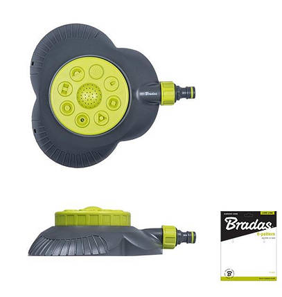 Зрошувач 8 функцій на підставці LIME LINE, LE-6202, фото 1