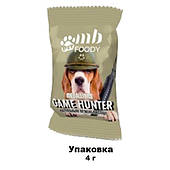 Медальйон GAME HANTER для собак, ласощі для собак під час дресирування або прогулянок