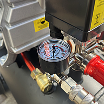 Універсальний компресор повітряний (масляний) Helper HC-24 1,8 кВт, 24 л, 210 л/хв, фото 4