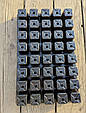 Касети для розсади 40 комірок 60х40см ROKO Польща, фото 2
