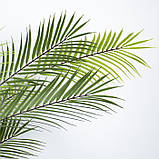 Штучна рослина Areca Palm 150 см в кашпо (DW-3078-1), фото 5