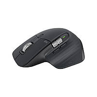 Мышка Logitech MX Master 3S Performance Wireless Mouse Bluetooth Graphite (910-006559)