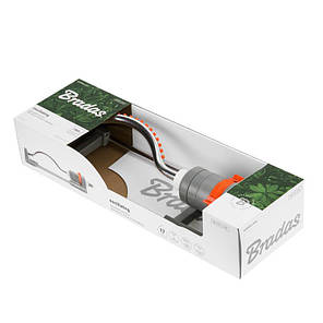 Зрошувач осцилюючий з алюмінієвою дугою, WHITE LINE, WL-2818, фото 2