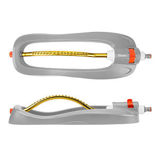 Зрошувач осцилівний компактний з алюмінієвою дугою, WHITE LINE, WL-Z26, фото 1