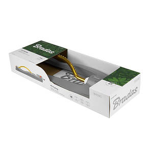 Зрошувач осцилівний компактний з алюмінієвою дугою, WHITE LINE, WL-Z26, фото 2