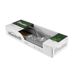 Зрошувач осцилівний компактний з алюмінієвою дугою, WHITE LINE, WL-Z27, фото 2