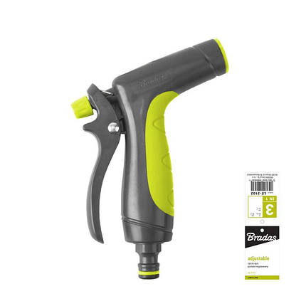 Регульований пістолет, LIME LINE, LE-2102, фото 2