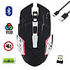 Ігрова миша бездротова Gaming Mouse T2, фото 2