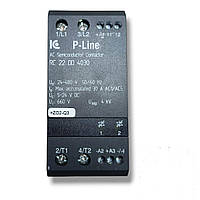 P-Line AC Semiconductor Contactor RC 22 DD 4030