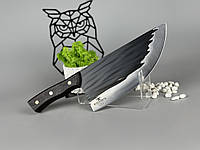 Большой кухонный нож топорик Blacksmith универсальный для нарезки 2186